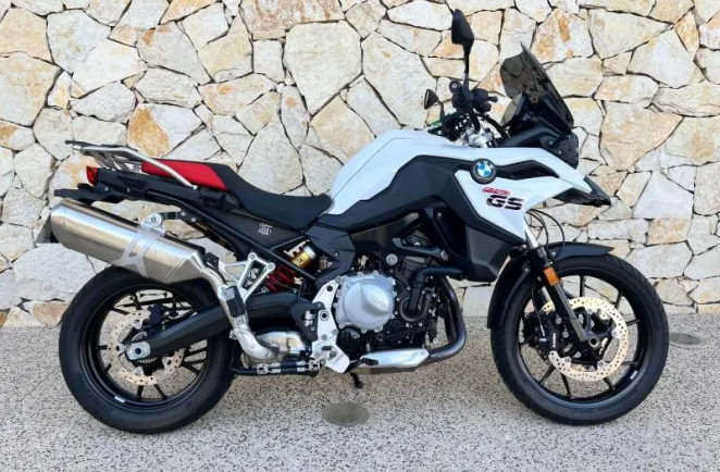 BMW F 750 GS