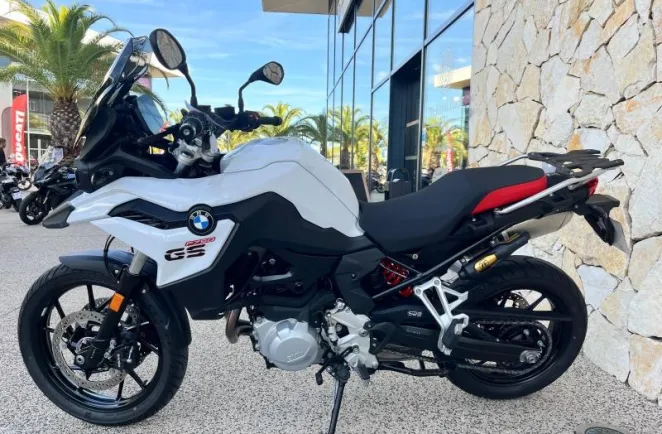 BMW F 750 GS
