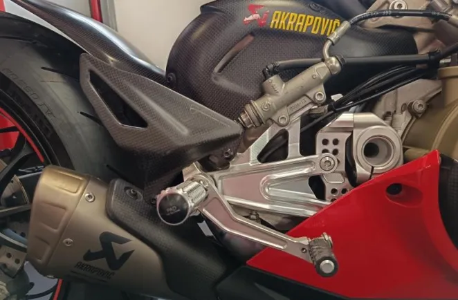 DUCATI Panigale V4 1103 Speciale