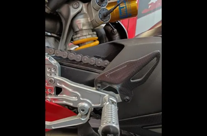DUCATI Panigale V4 1103 Speciale
