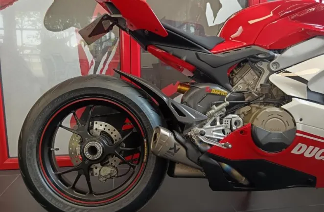DUCATI Panigale V4 1103 Speciale