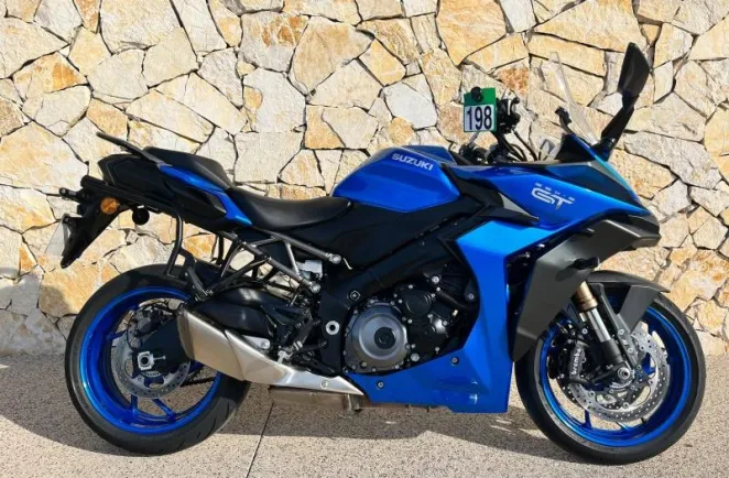 SUZUKI 1000 GT