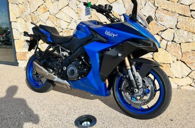 SUZUKI 1000 GT