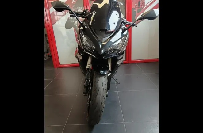 KAWASAKI Z 1000 SX ABS 2017