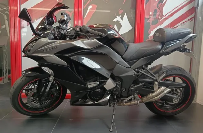 KAWASAKI Z 1000 SX ABS 2017