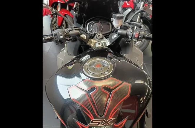 KAWASAKI Z 1000 SX ABS 2017