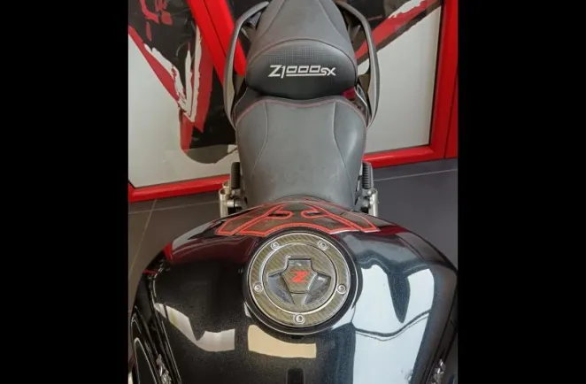 KAWASAKI Z 1000 SX ABS 2017