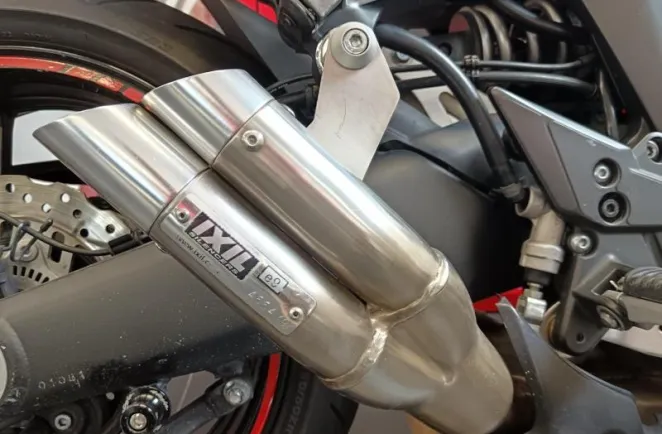 KAWASAKI Z 1000 SX ABS 2017
