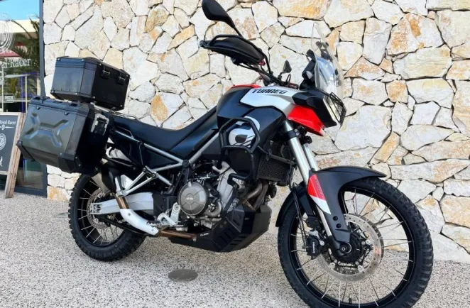 APRILIA 660 Euro 5 full options (voir liste)