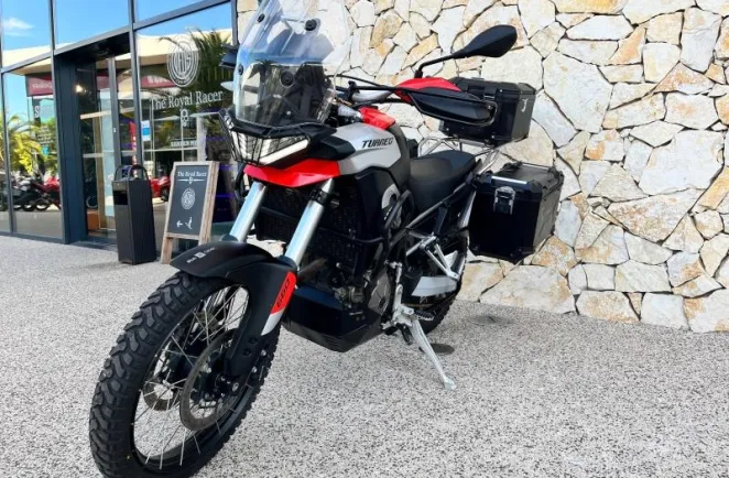 APRILIA 660 Euro 5 full options (voir liste)