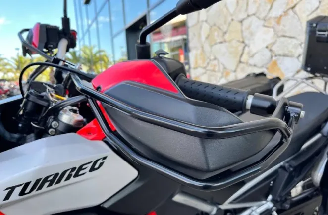 APRILIA 660 Euro 5 full options (voir liste)