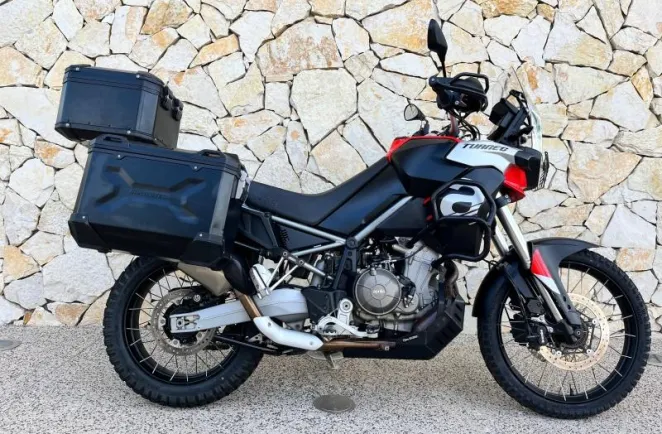 APRILIA 660 Euro 5 full options (voir liste)