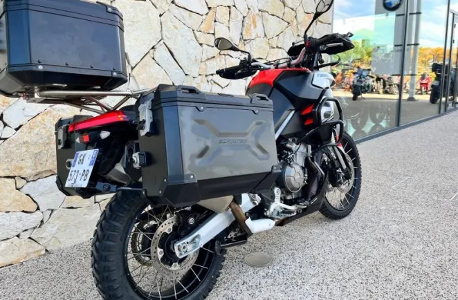 APRILIA 660 Euro 5 full options (voir liste)