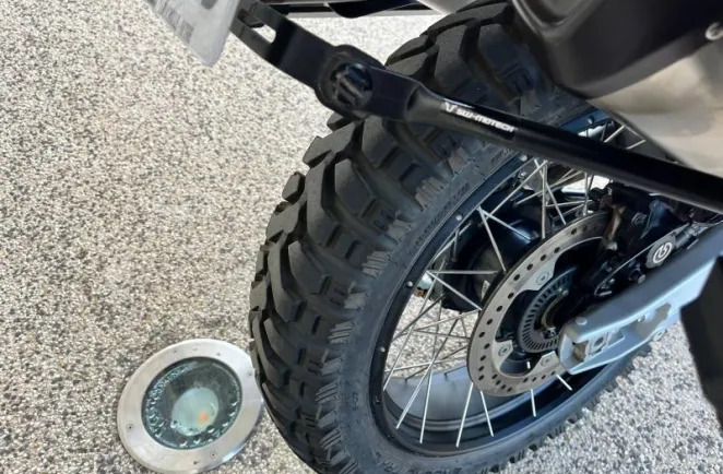 APRILIA 660 Euro 5 full options (voir liste)