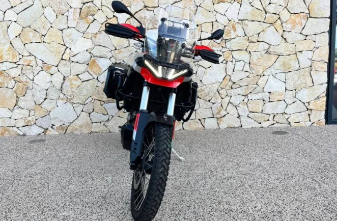 APRILIA 660 Euro 5 full options (voir liste)