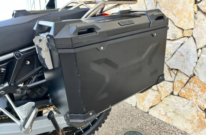 APRILIA 660 Euro 5 full options (voir liste)