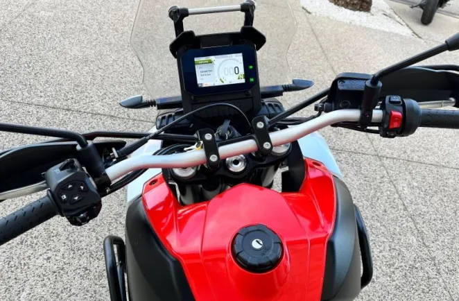 APRILIA 660 Euro 5 full options (voir liste)