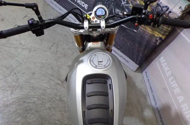 FANTIC Caballero 500 Flat Track