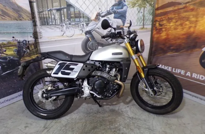 FANTIC Caballero 500 Flat Track