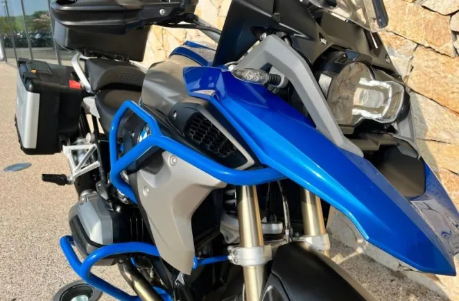 BMW 1200 GS Rallye FULL PACK + OPTIONS
