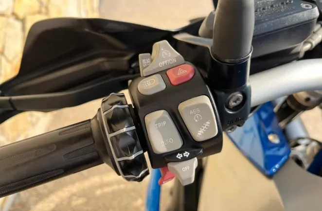 BMW 1200 GS Rallye FULL PACK + OPTIONS