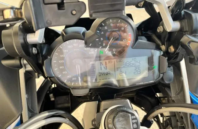 BMW 1200 GS Rallye FULL PACK + OPTIONS
