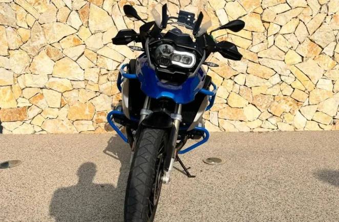 BMW 1200 GS Rallye FULL PACK + OPTIONS