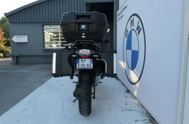 BMW 1200 GS Triple Black Pack Dynamic + Confort + Touring + Options
