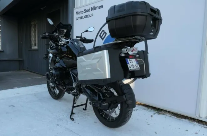 BMW 1200 GS Triple Black Pack Dynamic + Confort + Touring + Options