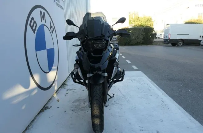 BMW 1200 GS Triple Black Pack Dynamic + Confort + Touring + Options