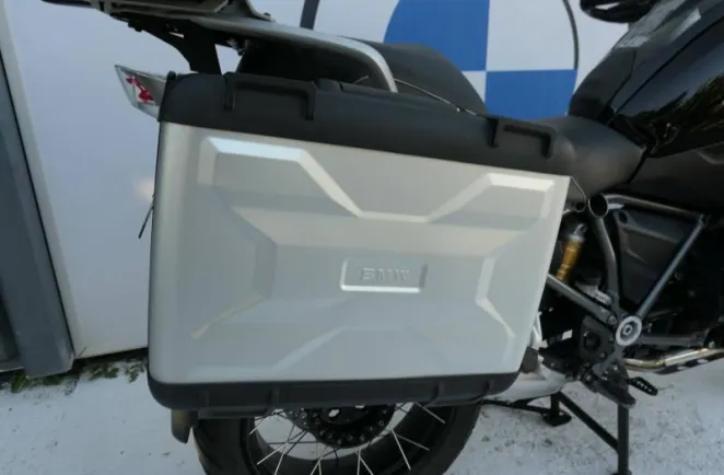 BMW 1200 GS Triple Black Pack Dynamic + Confort + Touring + Options