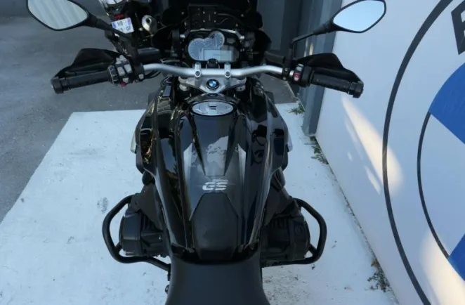BMW 1200 GS Triple Black Pack Dynamic + Confort + Touring + Options