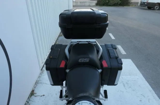 BMW 1200 GS Triple Black Pack Dynamic + Confort + Touring + Options