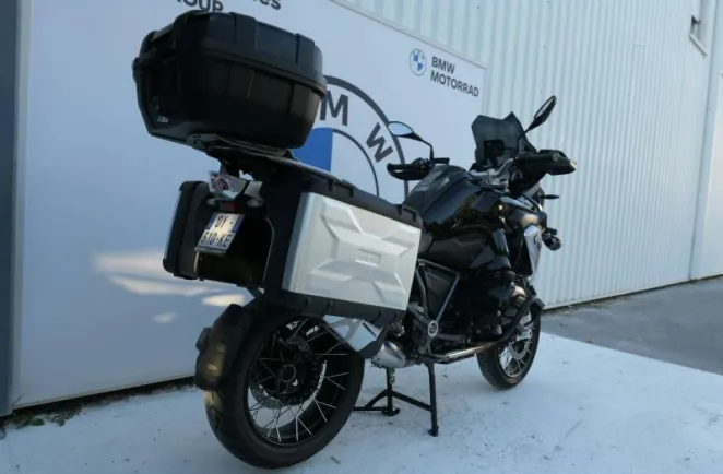 BMW 1200 GS Triple Black Pack Dynamic + Confort + Touring + Options