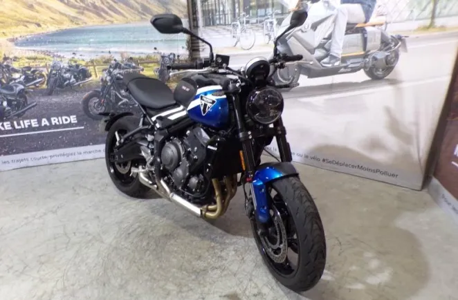 TRIUMPH Trident 660 2025