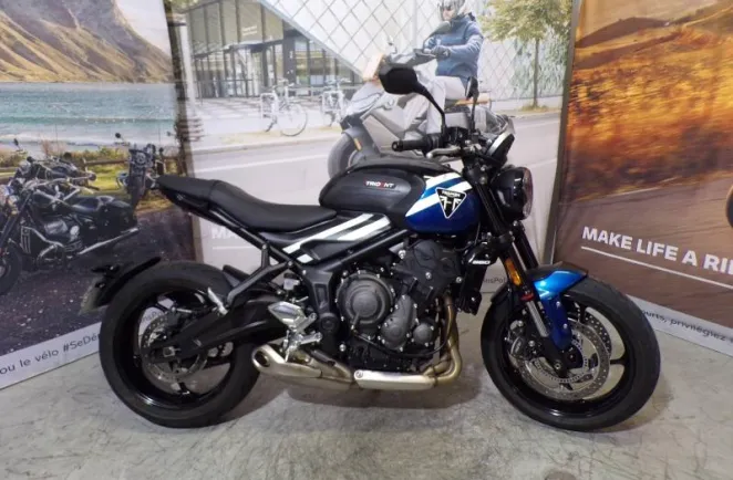 TRIUMPH Trident 660 2025