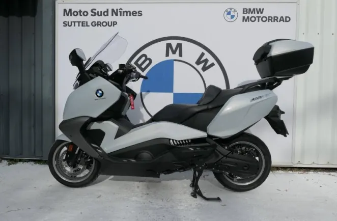 BMW 650 GT Pack HigLine + Sécurité + Options