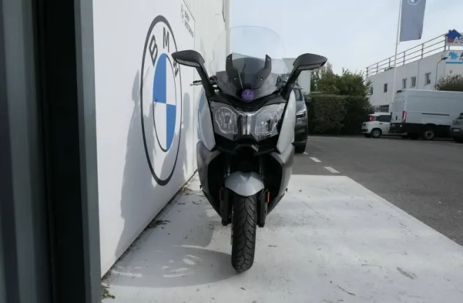 BMW 650 GT Pack HigLine + Sécurité + Options