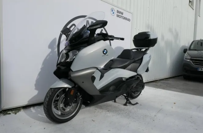 BMW 650 GT Pack HigLine + Sécurité + Options