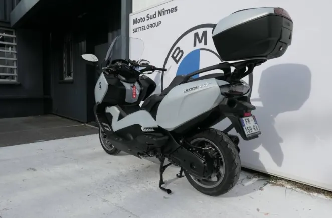 BMW 650 GT Pack HigLine + Sécurité + Options