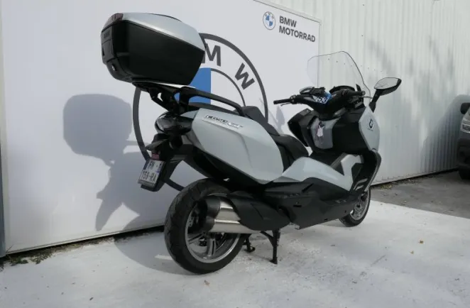 BMW 650 GT Pack HigLine + Sécurité + Options