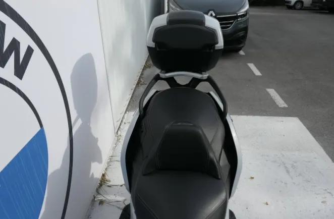 BMW 650 GT Pack HigLine + Sécurité + Options