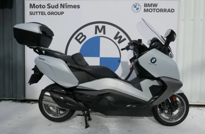 BMW 650 GT Pack HigLine + Sécurité + Options