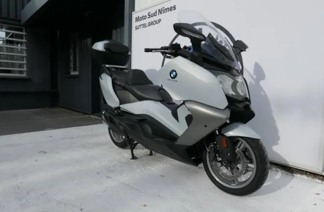 BMW 650 GT Pack HigLine + Sécurité + Options