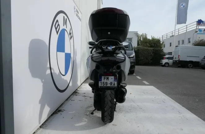 BMW 650 GT Pack HigLine + Sécurité + Options