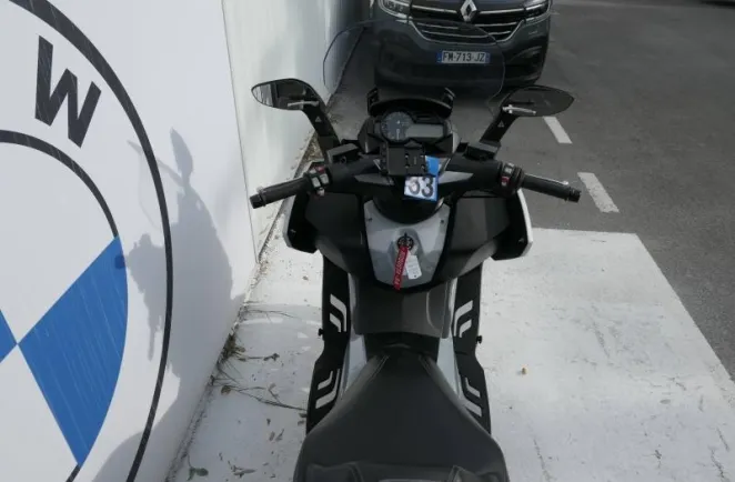 BMW 650 GT Pack HigLine + Sécurité + Options