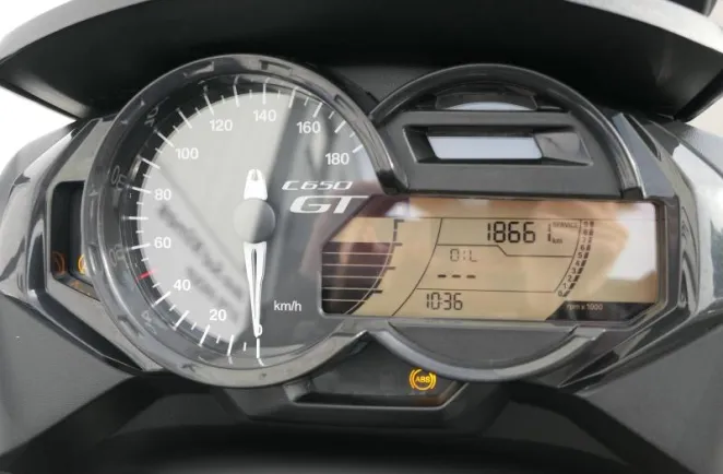 BMW 650 GT Pack HigLine + Sécurité + Options