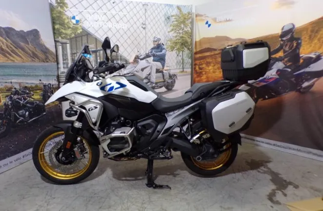 BMW R 1300 GS ASA