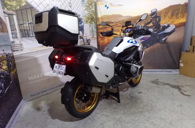 BMW R 1300 GS ASA