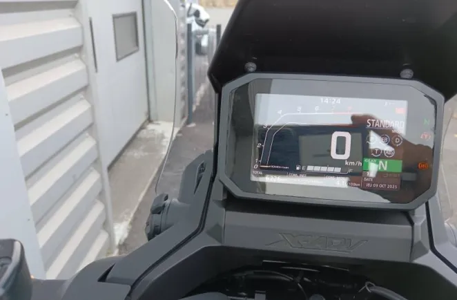 HONDA X-ADV 750 DCT ABS 2024